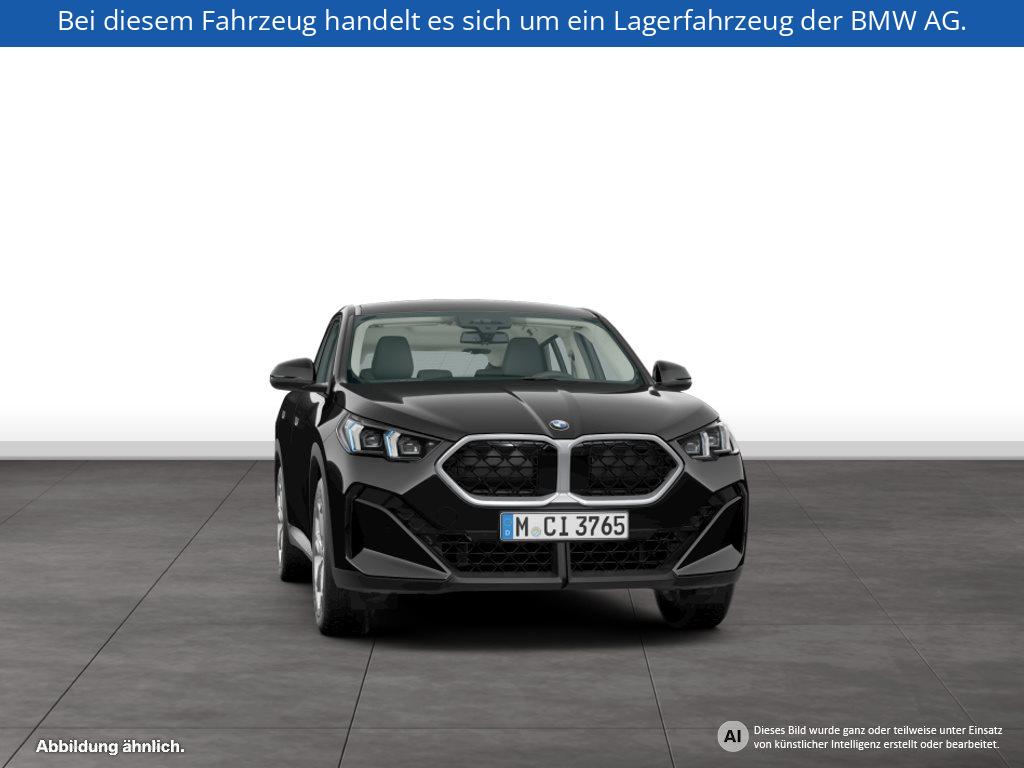 Fahrzeugabbildung BMW X2 sDrive20d
