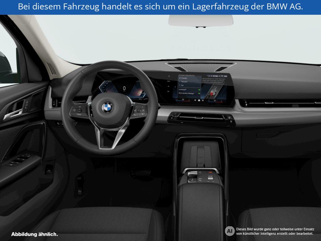 Fahrzeugabbildung BMW X2 sDrive20d