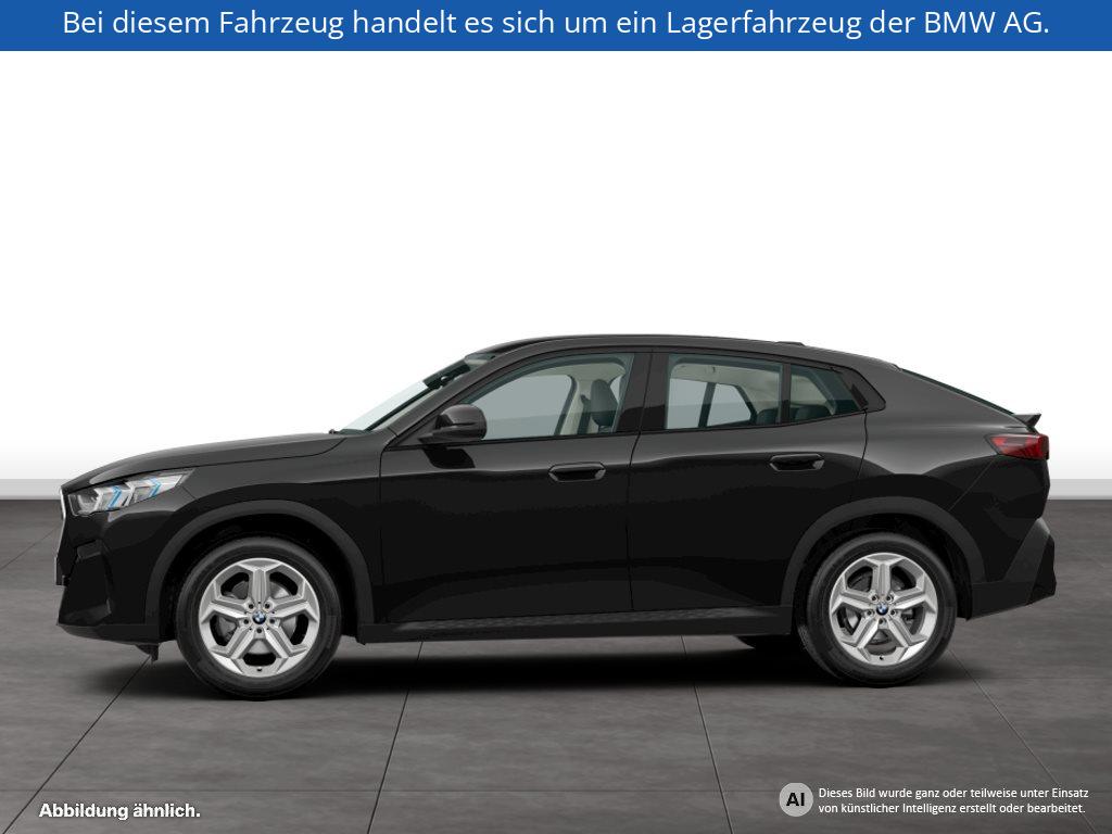Fahrzeugabbildung BMW X2 sDrive20d