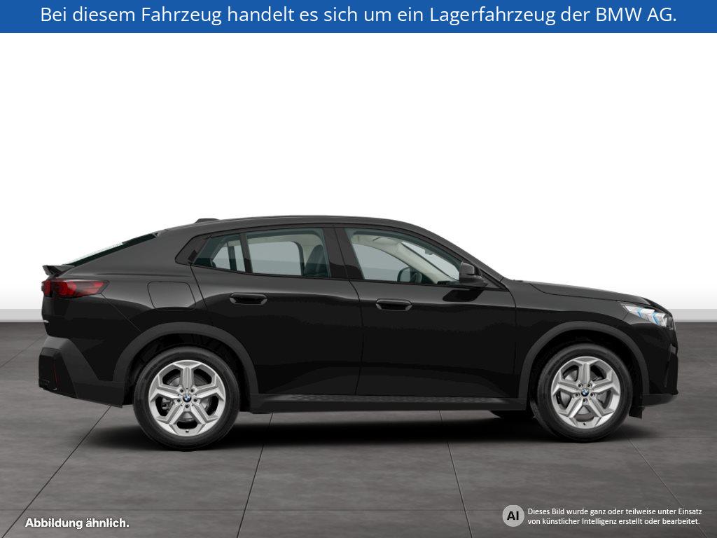 Fahrzeugabbildung BMW X2 sDrive20d