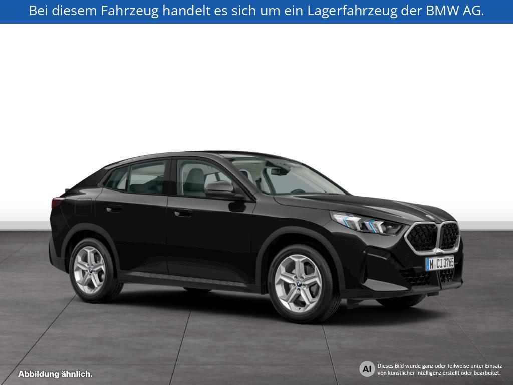 Fahrzeugabbildung BMW X2 sDrive20d