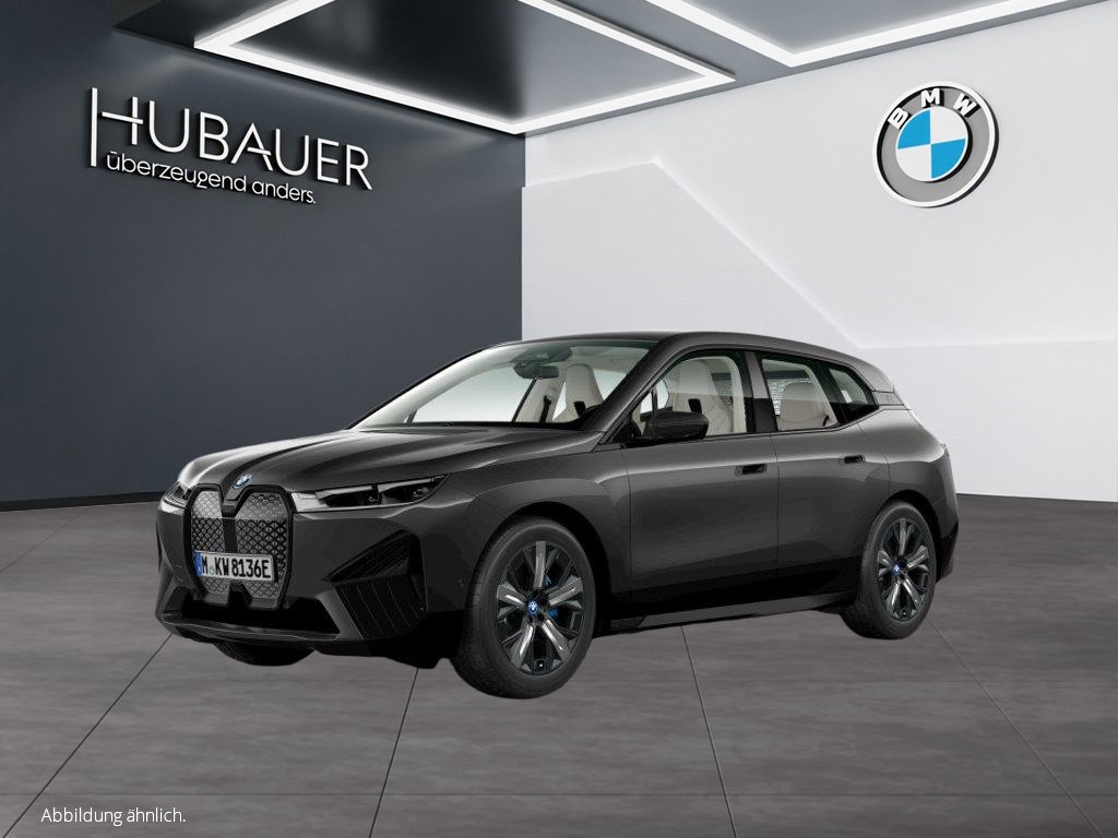 BMW iX xDrive50
