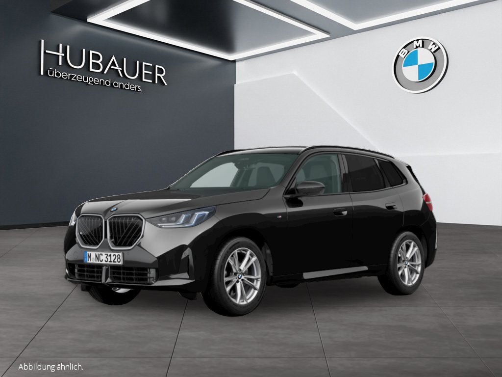 BMW X3 20 xDrive