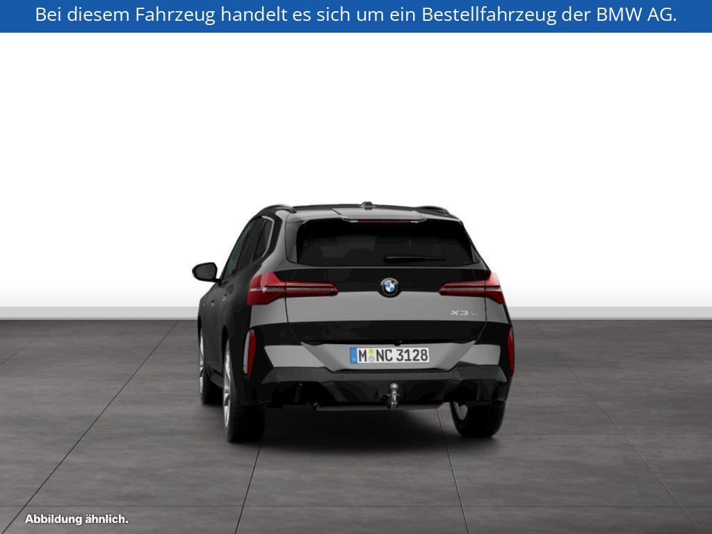 Fahrzeugabbildung BMW X3 20 xDrive