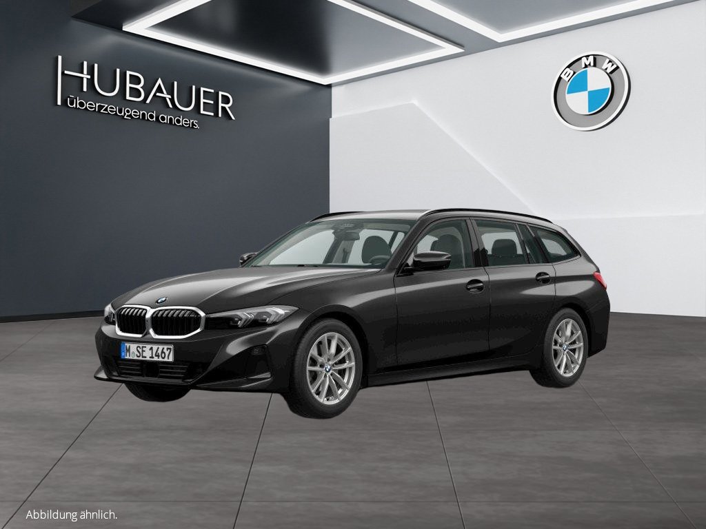 BMW 318i Touring