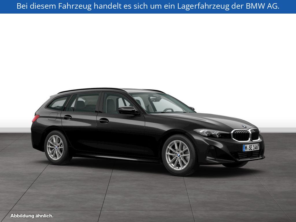 Fahrzeugabbildung BMW 318i Touring