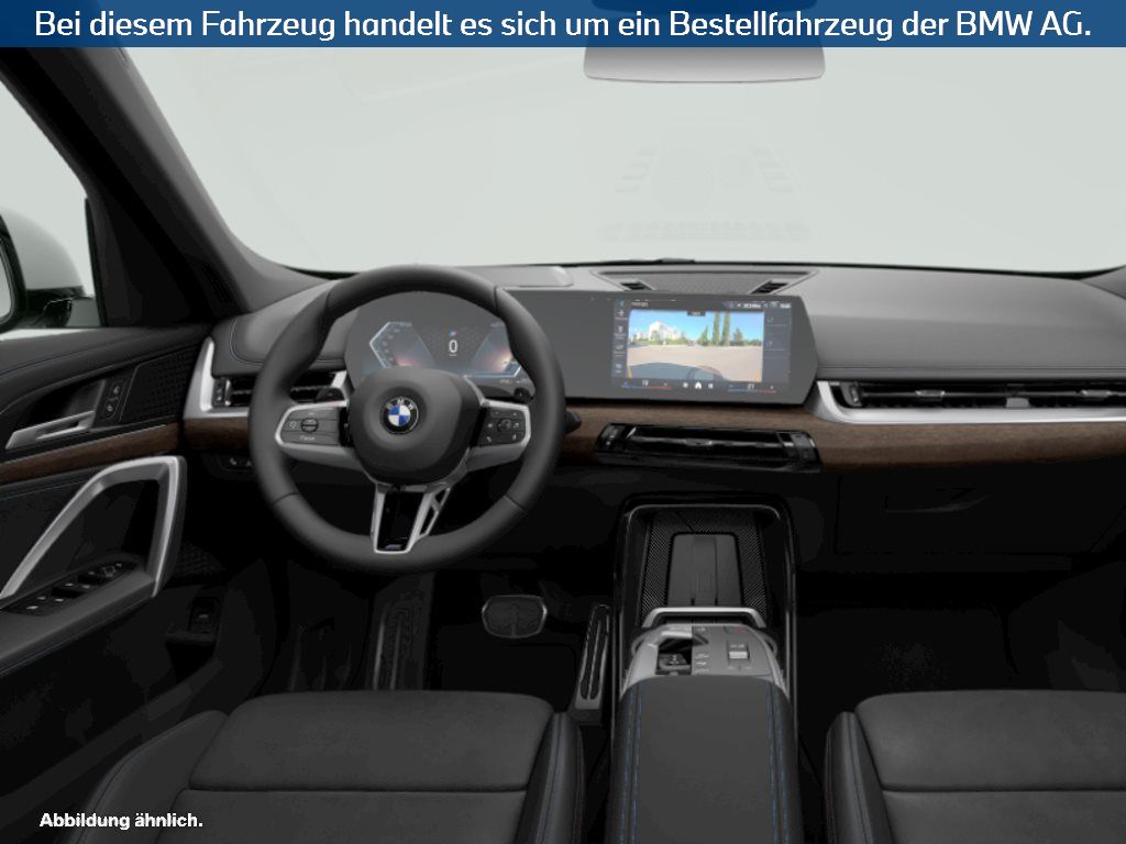 Fahrzeugabbildung BMW X1 sDrive20i