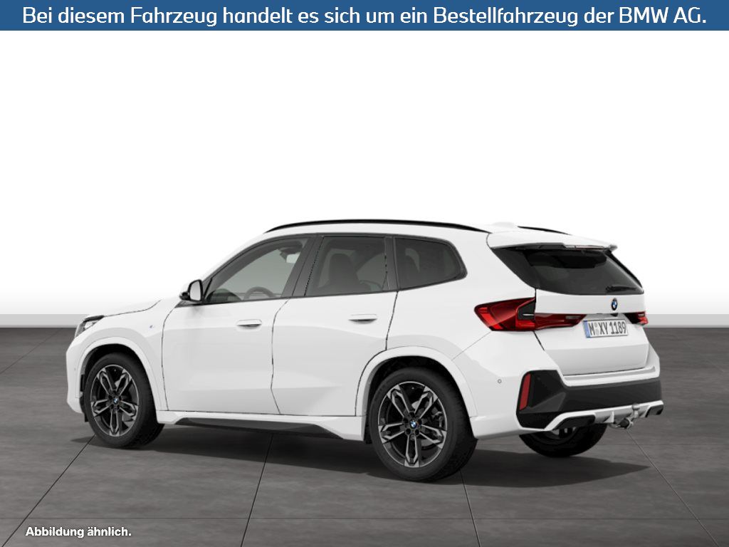 Fahrzeugabbildung BMW X1 sDrive20i