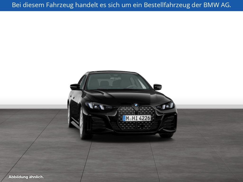 Fahrzeugabbildung BMW 420d Gran Coupé