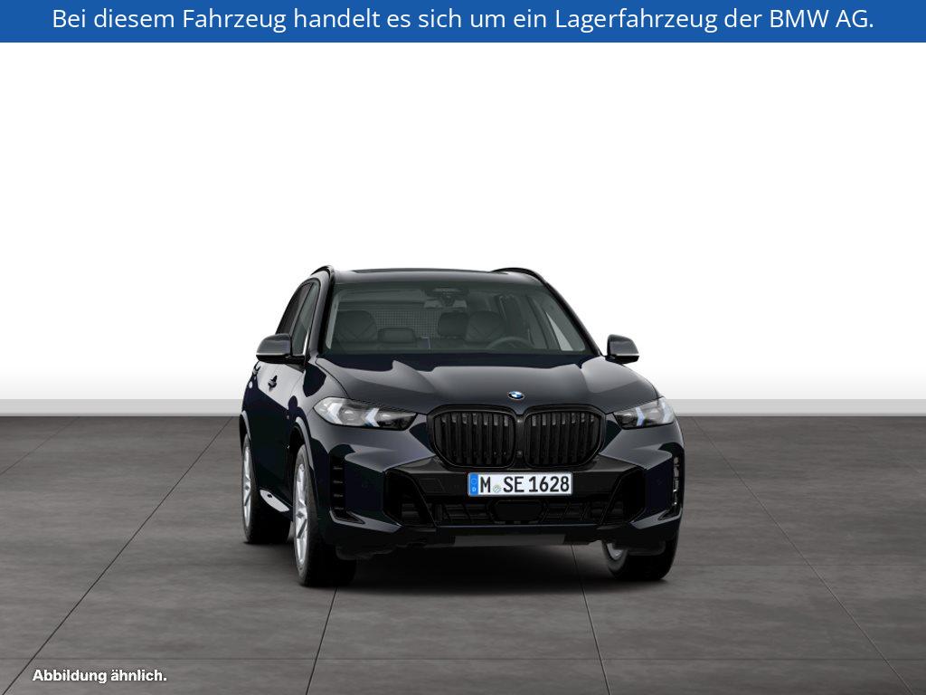 Fahrzeugabbildung BMW X5 xDrive40i