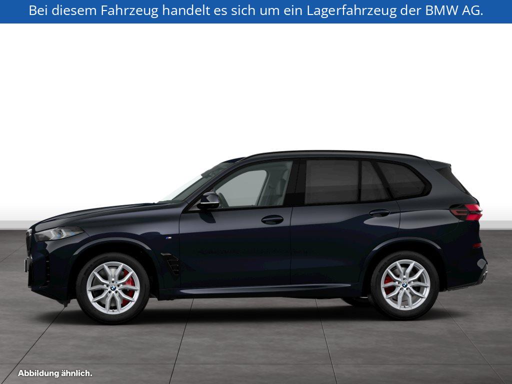 Fahrzeugabbildung BMW X5 xDrive40i