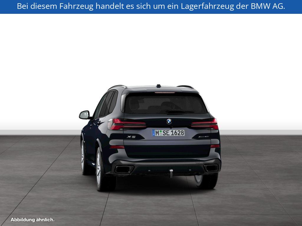 Fahrzeugabbildung BMW X5 xDrive40i