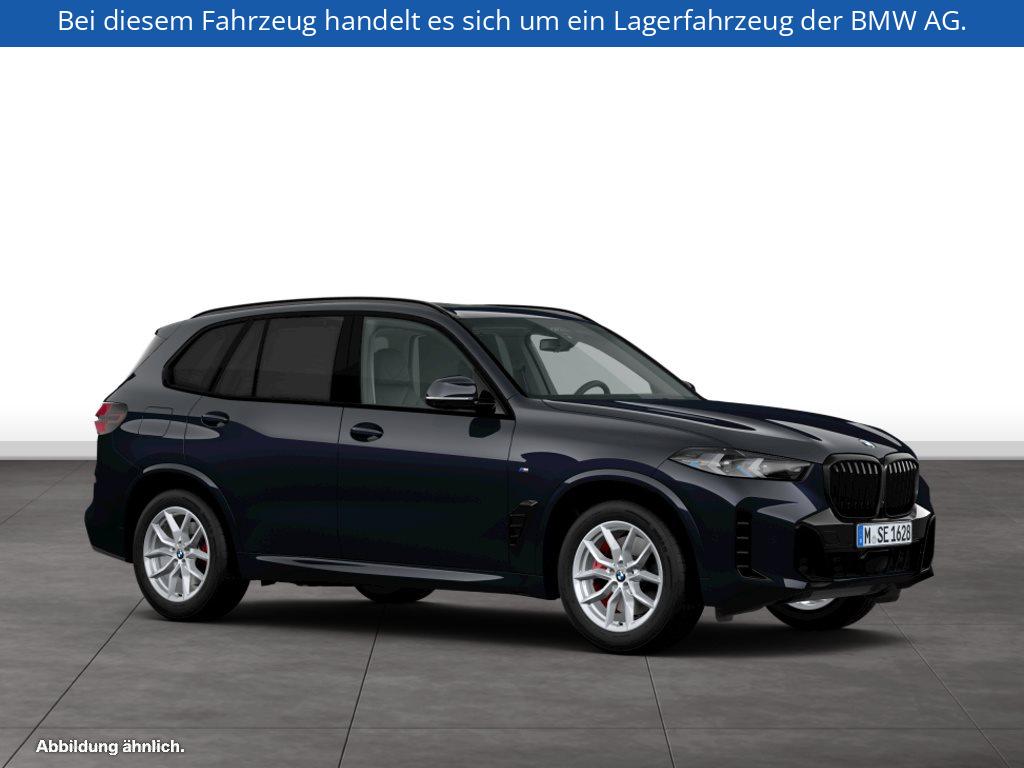 Fahrzeugabbildung BMW X5 xDrive40i