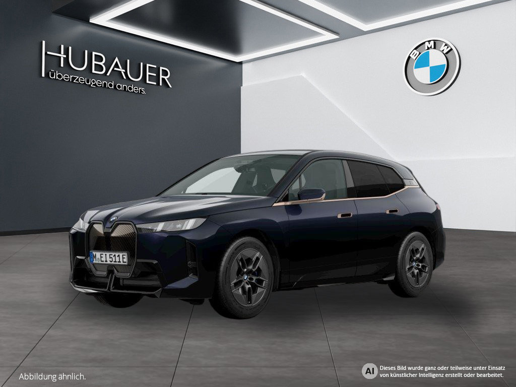 BMW iX xDrive45