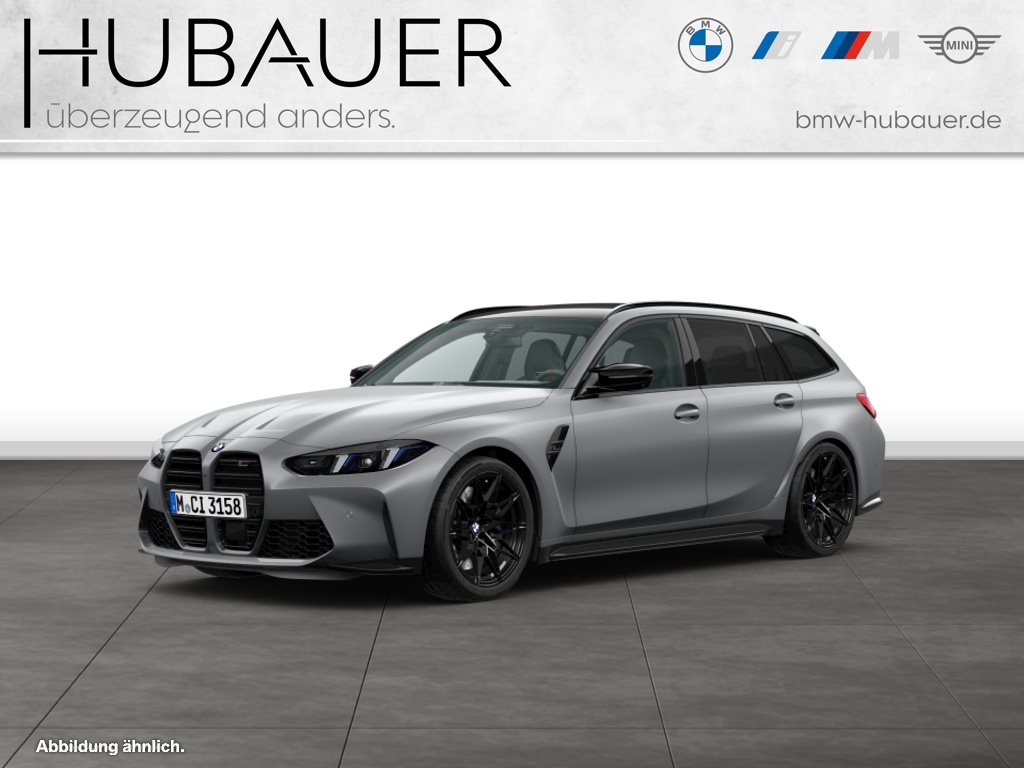 BMW M3 Touring xDrive [HUD, ACC, h&k Sound, 360Grad]