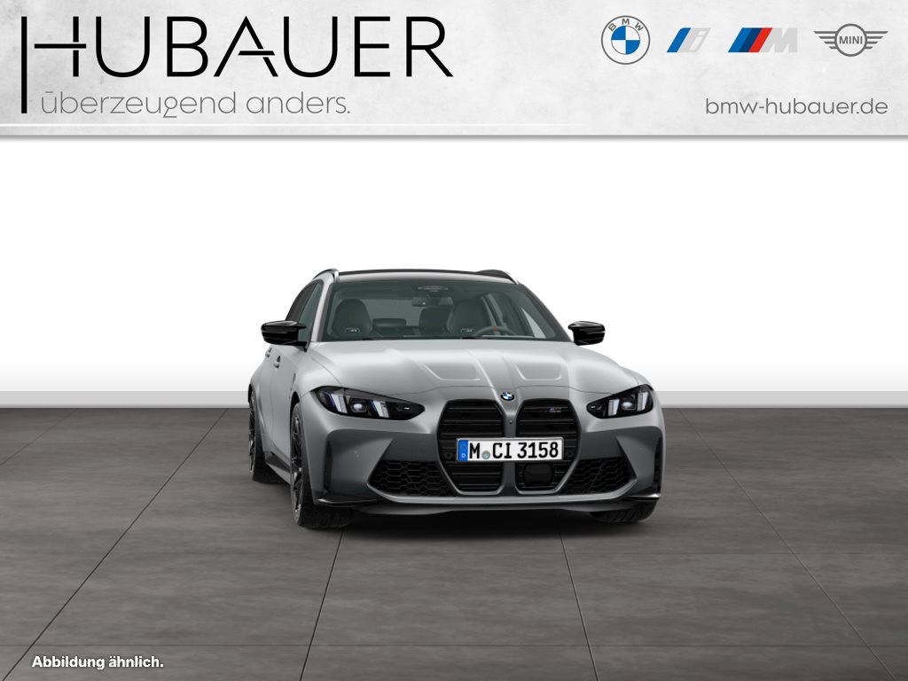 Fahrzeugabbildung BMW M3 Touring xDrive [HUD, ACC, h&k Sound, 360Grad]