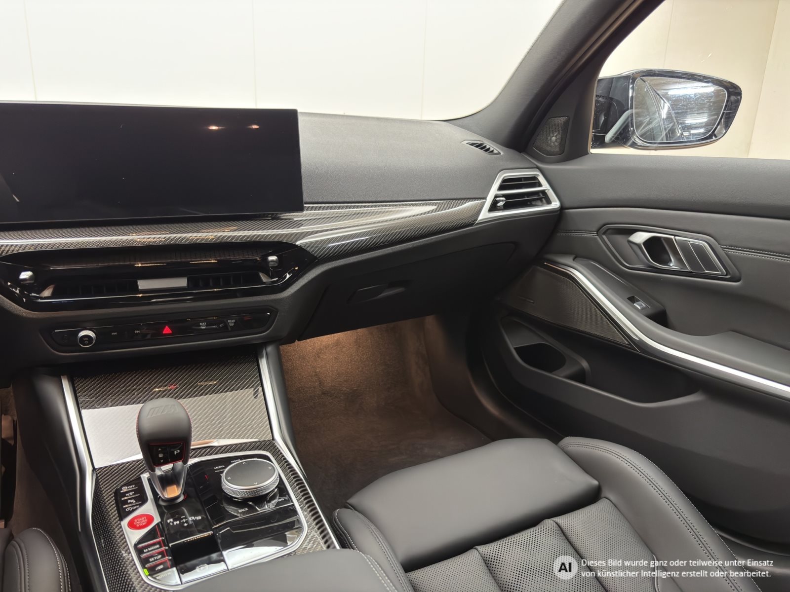 Fahrzeugabbildung BMW M3 Touring xDrive [HUD, ACC, h&k Sound, 360Grad]