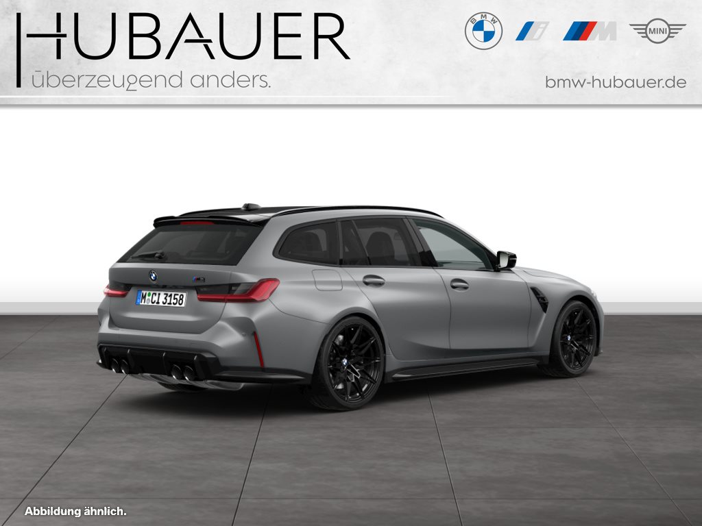 Fahrzeugabbildung BMW M3 Touring xDrive [HUD, ACC, h&k Sound, 360Grad]
