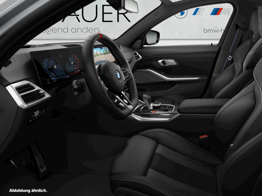 Fahrzeugabbildung BMW M3 Touring xDrive [HUD, ACC, h&k Sound, 360Grad]