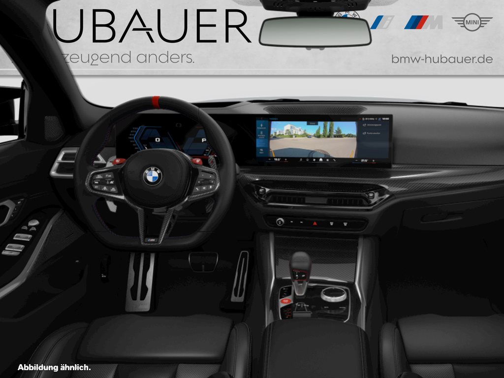 Fahrzeugabbildung BMW M3 Touring xDrive [HUD, ACC, h&k Sound, 360Grad]