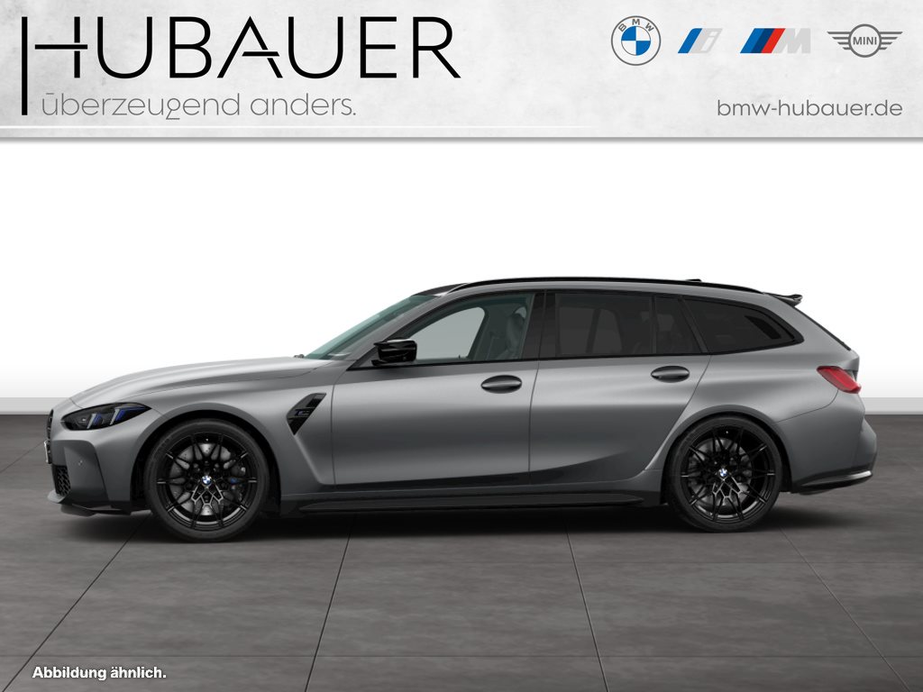 Fahrzeugabbildung BMW M3 Touring xDrive [HUD, ACC, h&k Sound, 360Grad]