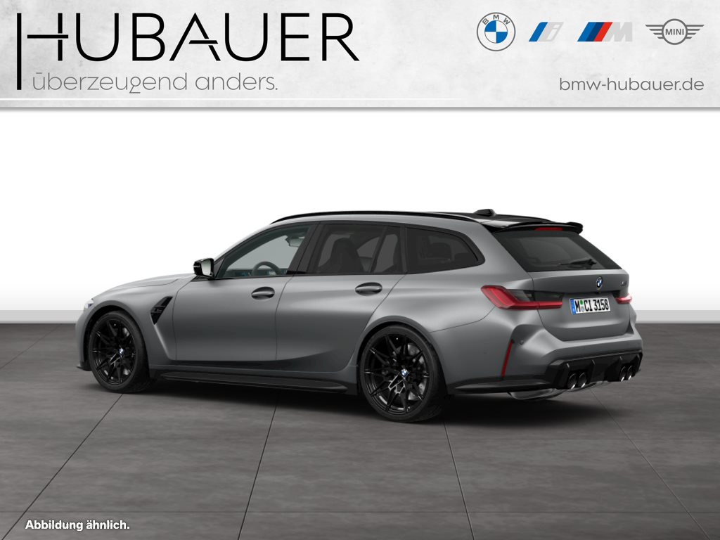 Fahrzeugabbildung BMW M3 Touring xDrive [HUD, ACC, h&k Sound, 360Grad]