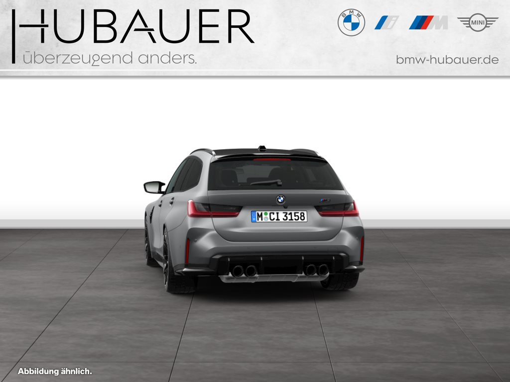 Fahrzeugabbildung BMW M3 Touring xDrive [HUD, ACC, h&k Sound, 360Grad]