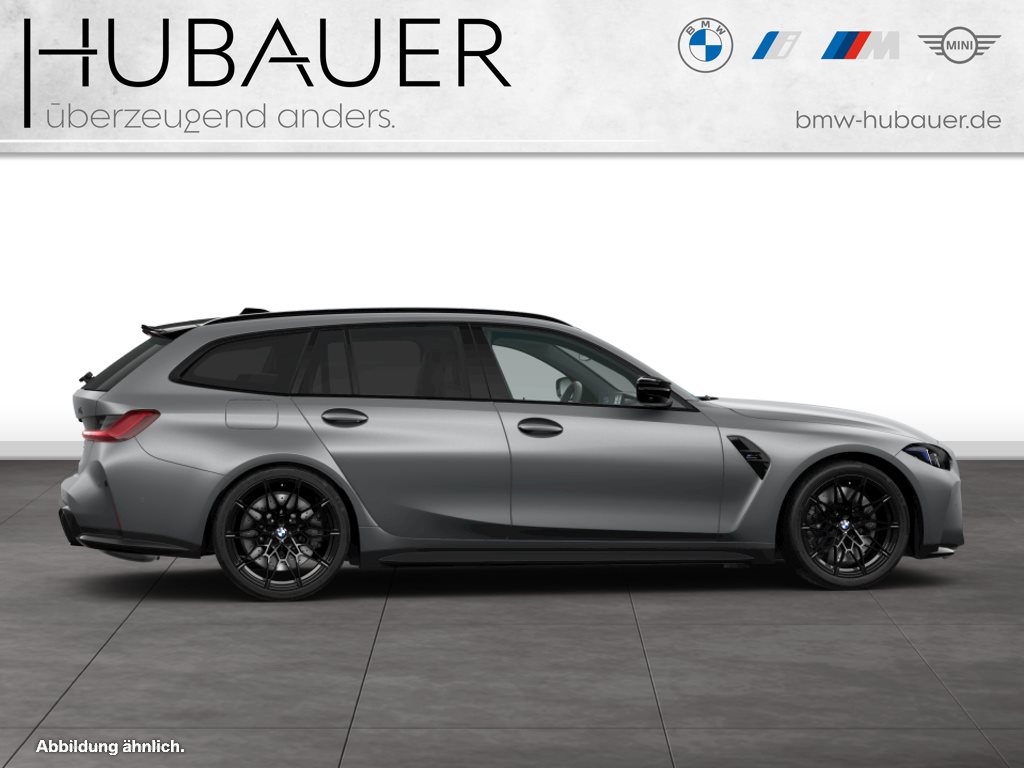 Fahrzeugabbildung BMW M3 Touring xDrive [HUD, ACC, h&k Sound, 360Grad]