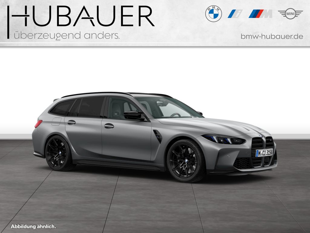 Fahrzeugabbildung BMW M3 Touring xDrive [HUD, ACC, h&k Sound, 360Grad]