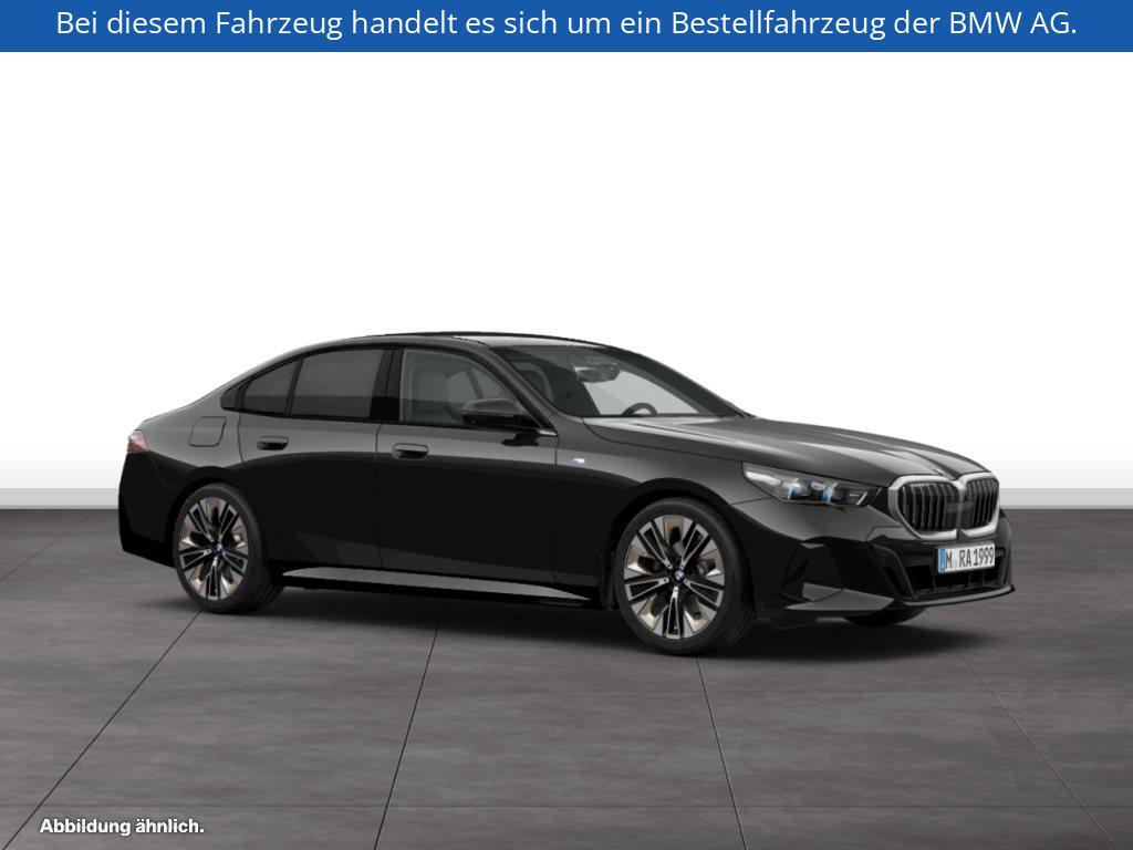 Fahrzeugabbildung BMW 520d xDrive Limousine