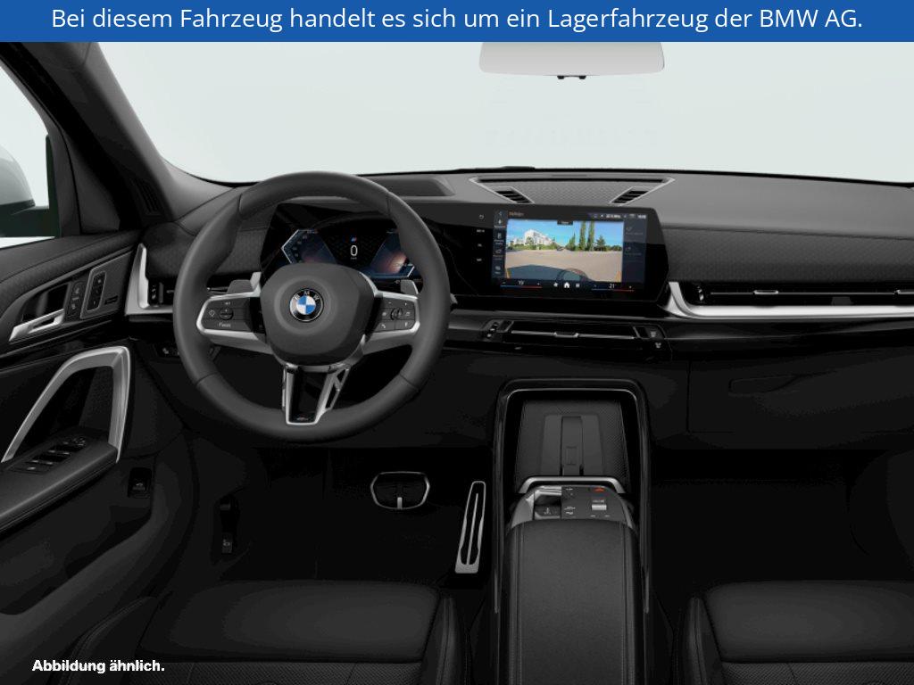 Fahrzeugabbildung BMW X2 sDrive20i