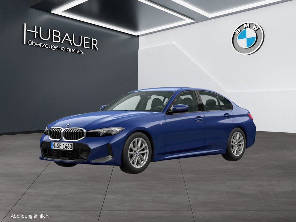 BMW 318d Limousine