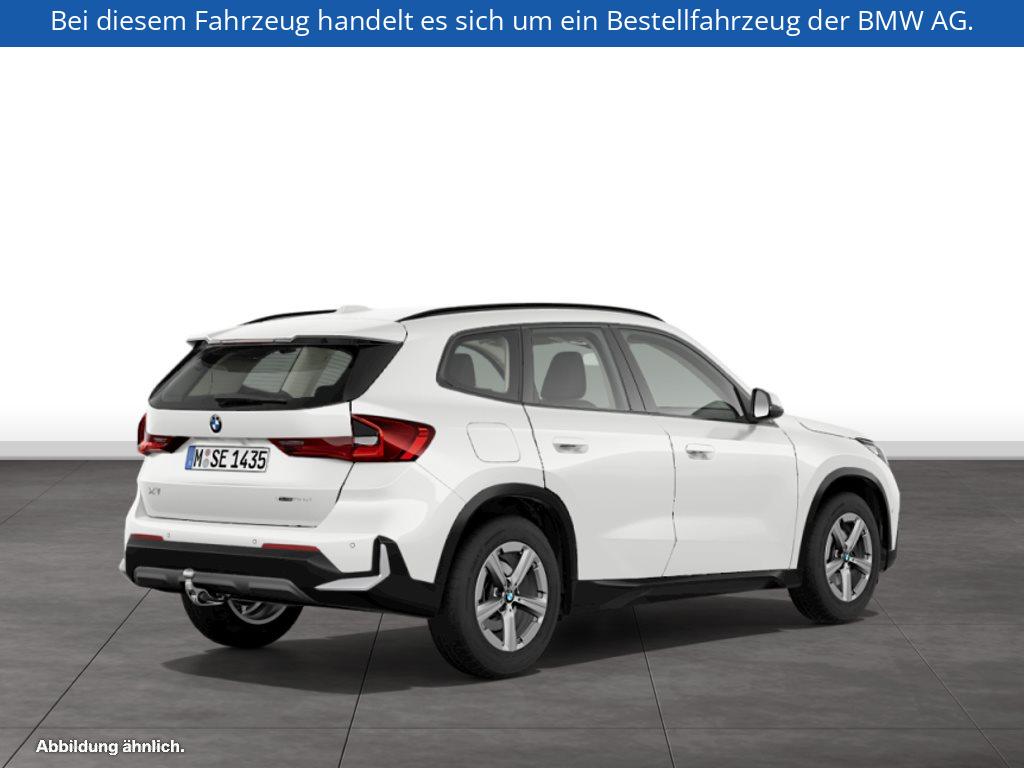 Fahrzeugabbildung BMW X1 xDrive20d