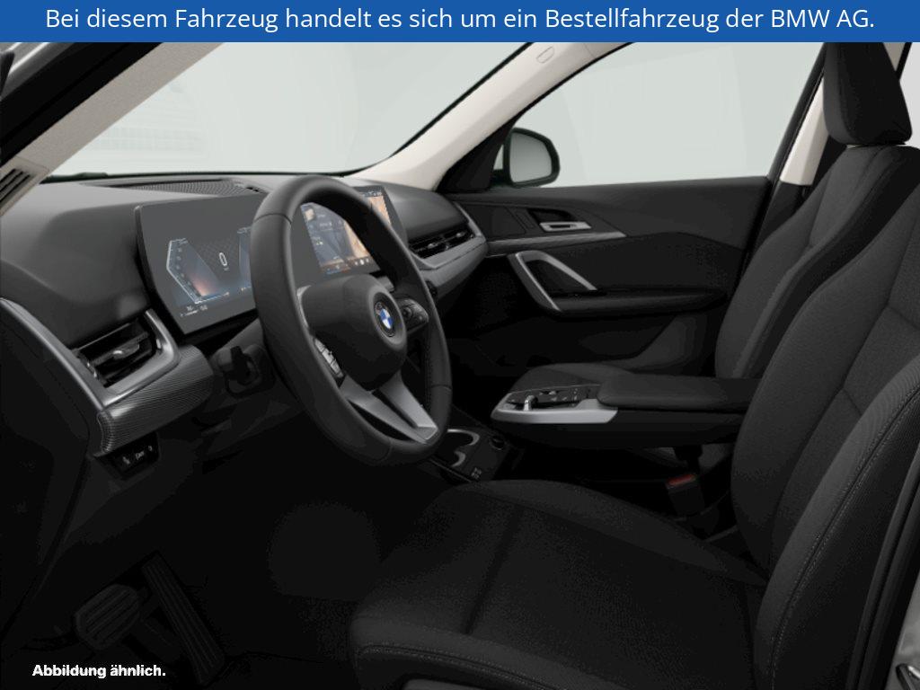 Fahrzeugabbildung BMW X1 xDrive20d