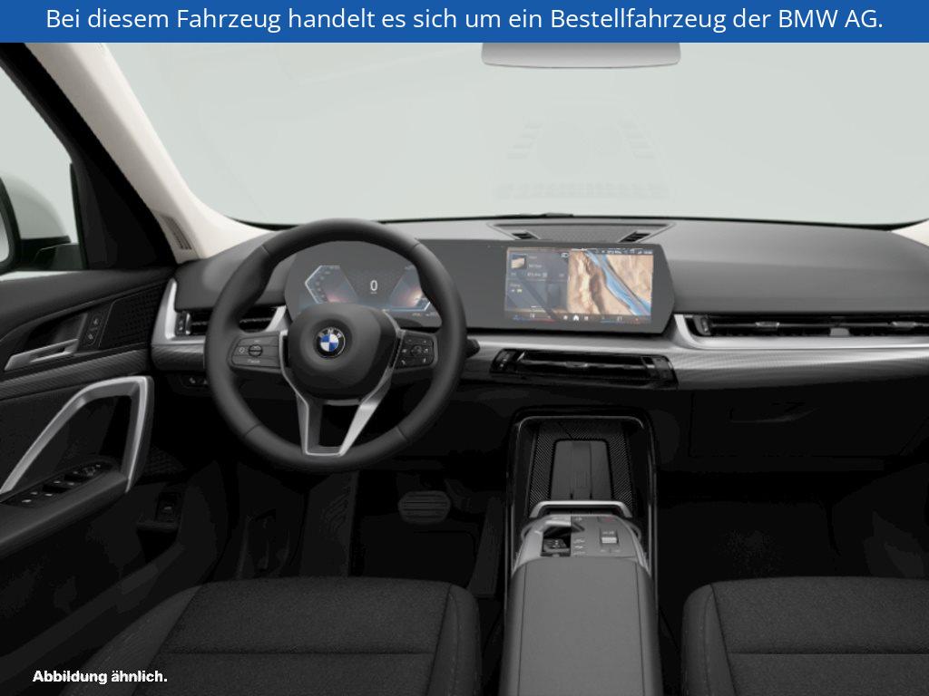 Fahrzeugabbildung BMW X1 xDrive20d