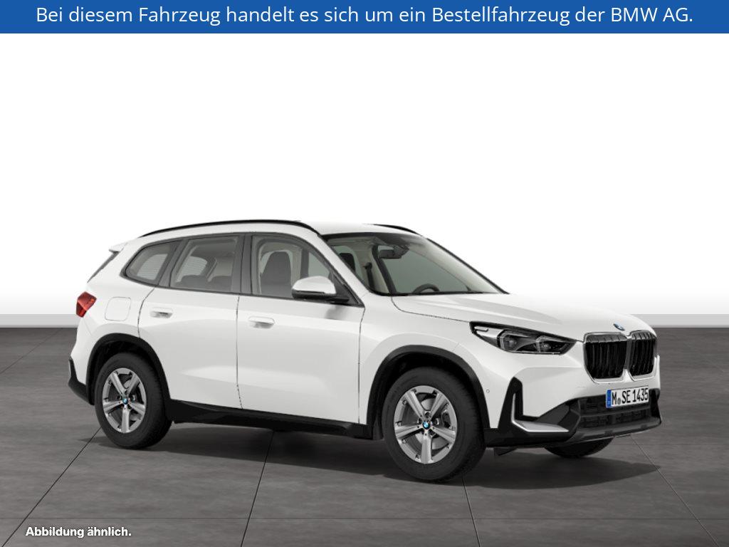 Fahrzeugabbildung BMW X1 xDrive20d