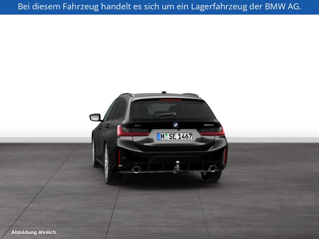 Fahrzeugabbildung BMW 320d xDrive Touring