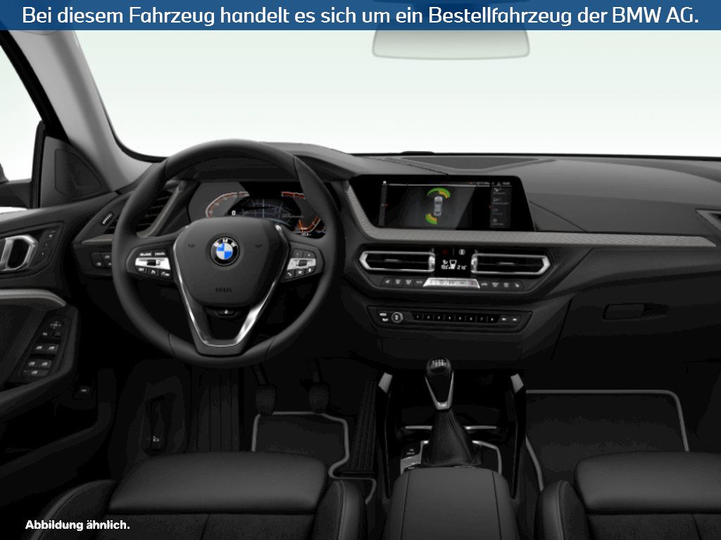 Fahrzeugabbildung BMW 218d Gran Coupé