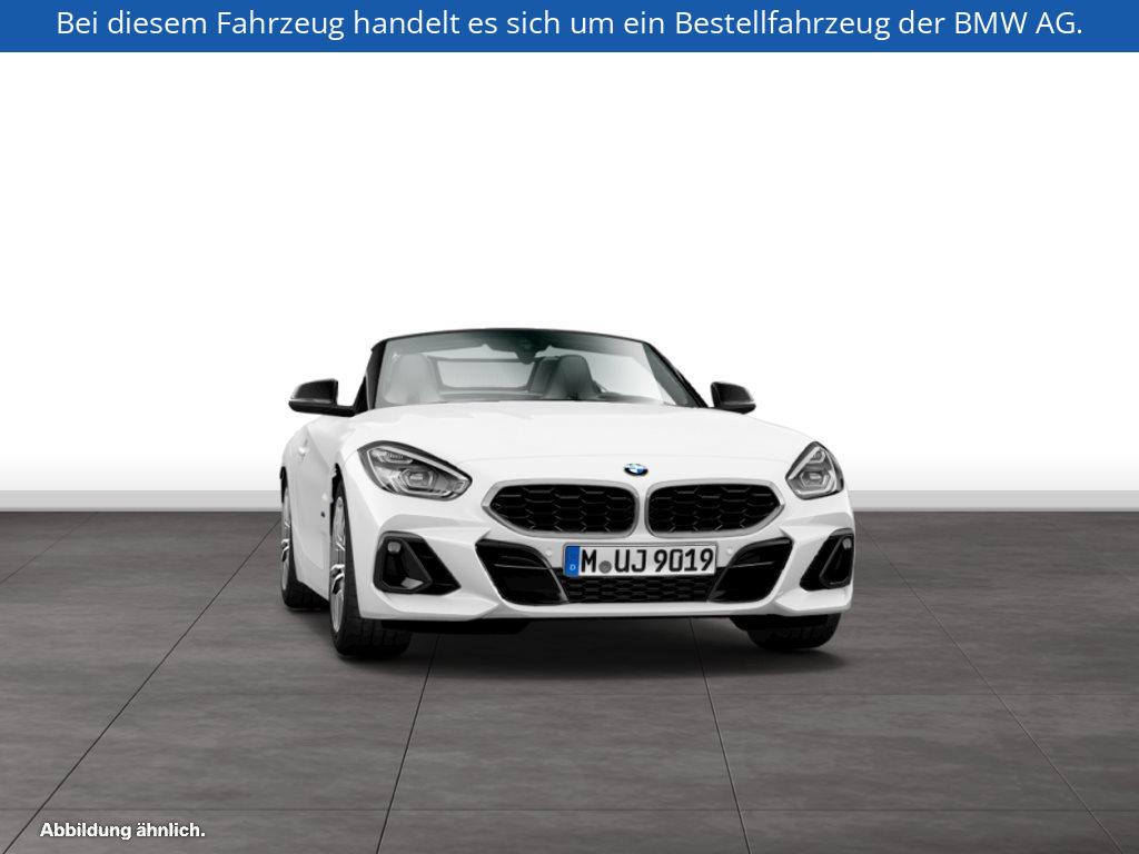 Fahrzeugabbildung BMW Z4 sDrive20i M Sport Exterior