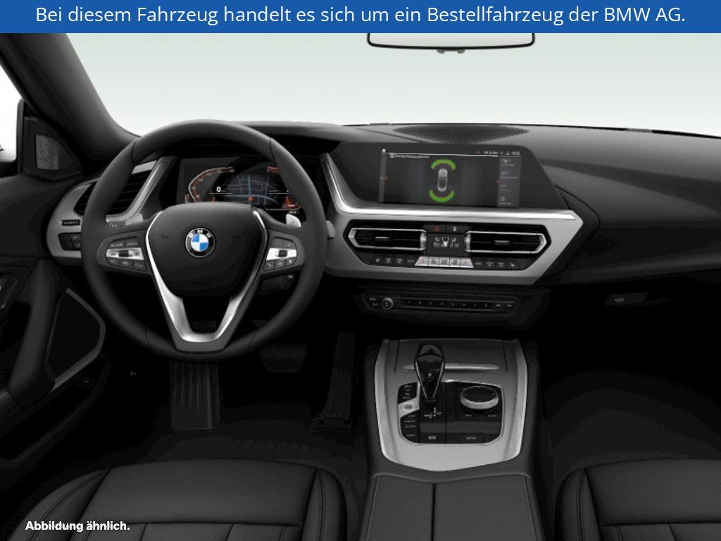 Fahrzeugabbildung BMW Z4 sDrive20i M Sport Exterior