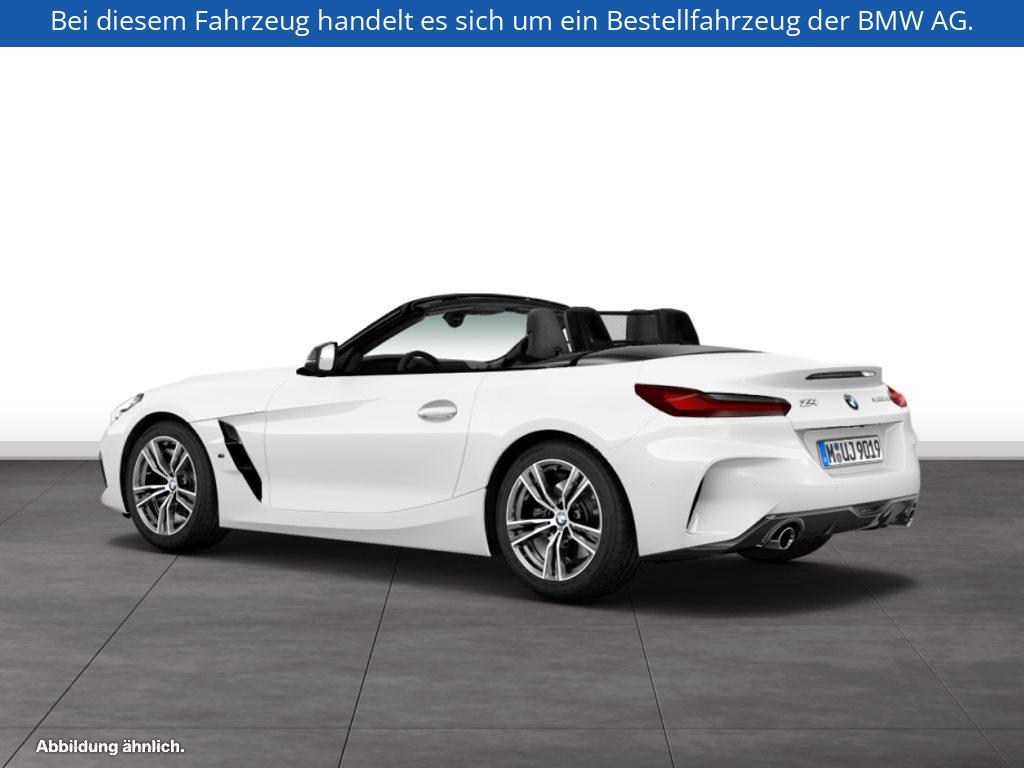 Fahrzeugabbildung BMW Z4 sDrive20i M Sport Exterior