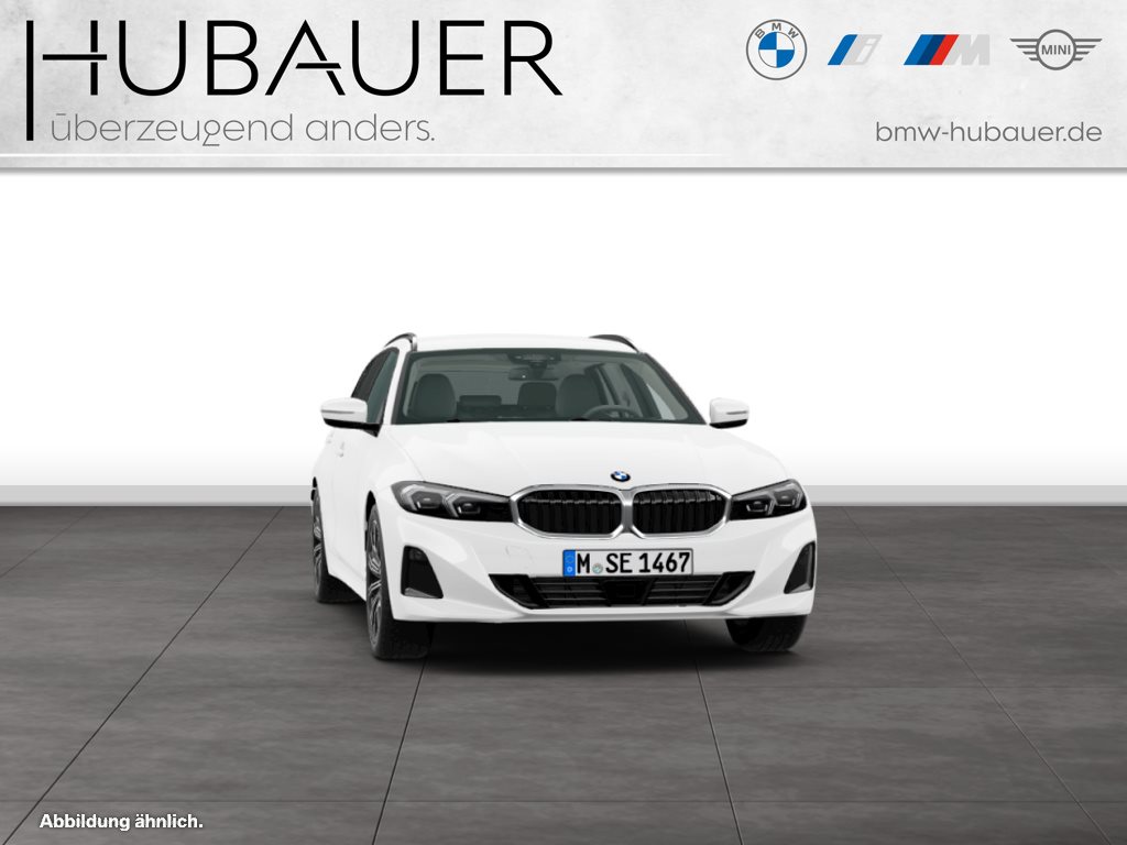 Fahrzeugabbildung BMW 320d Touring [Sport Line, LC Plus, AHK, ACC, RFK]