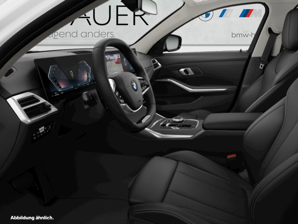 Fahrzeugabbildung BMW 320d Touring [Sport Line, LC Plus, AHK, ACC, RFK]