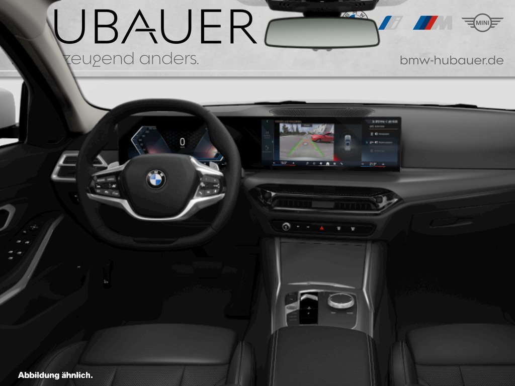 Fahrzeugabbildung BMW 320d Touring [Sport Line, LC Plus, AHK, ACC, RFK]
