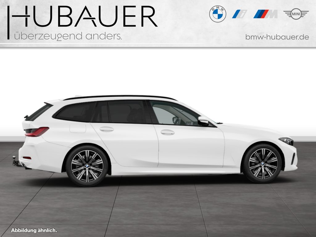 Fahrzeugabbildung BMW 320d Touring [Sport Line, LC Plus, AHK, ACC, RFK]