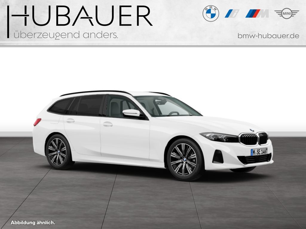 Fahrzeugabbildung BMW 320d Touring [Sport Line, LC Plus, AHK, ACC, RFK]