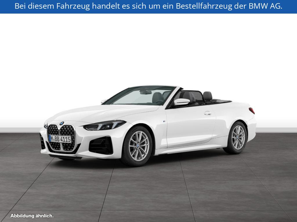 BMW 420i Cabrio