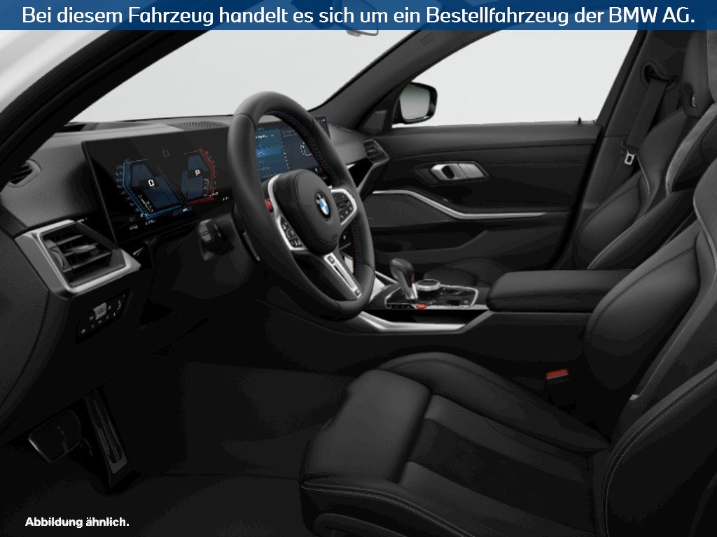Fahrzeugabbildung BMW M3 Competition M xDrive Limousine