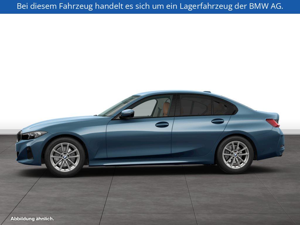 Fahrzeugabbildung BMW 320d Limousine