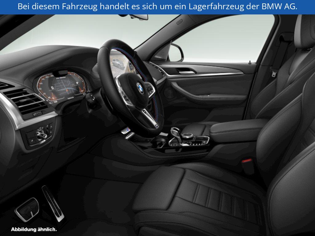 Fahrzeugabbildung BMW X4 M40d